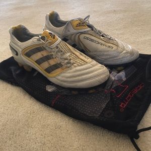 Rare 2010 Adidas World Cup Predators🔥⚽️